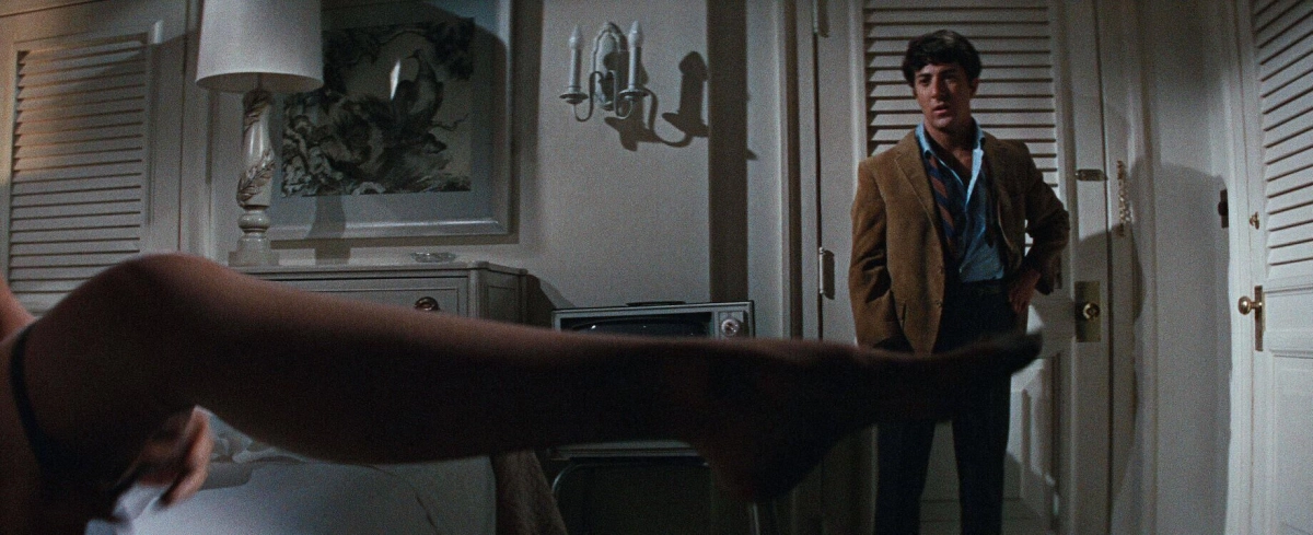 Classics: The Graduate